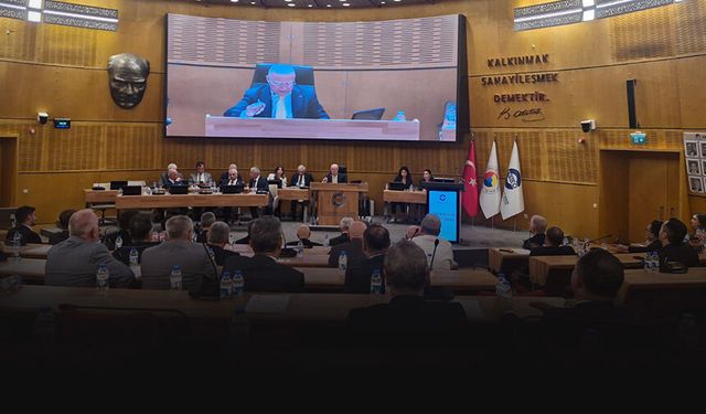 EBSO'da seçim yarışı başladı... Adaylığını açıklayan açıklayana!