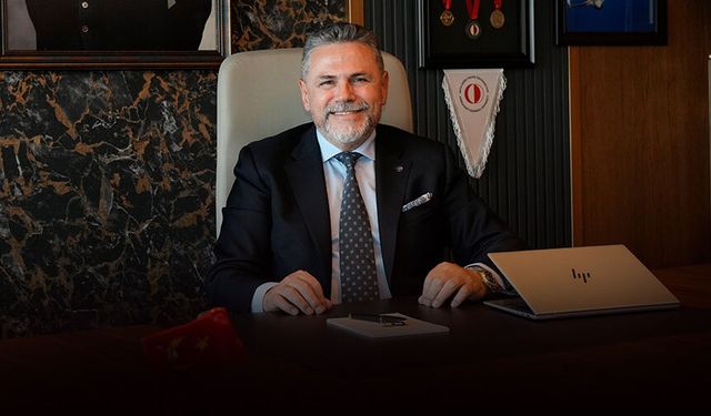 EBSO'da seçim zamanı... Karabağlı adaylığını açıkladı!