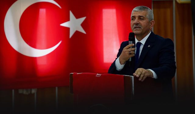 MHP'li Şahin'den Büyükşehir'e "Ege Adaları" çıkışı... İhanet organizasyonu!