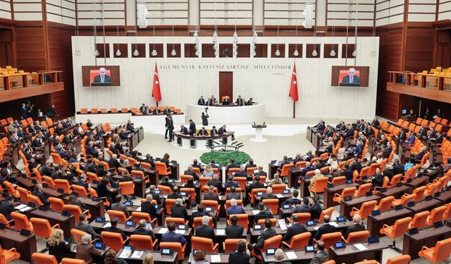En düşük emekli aylığı Meclis gündeminde