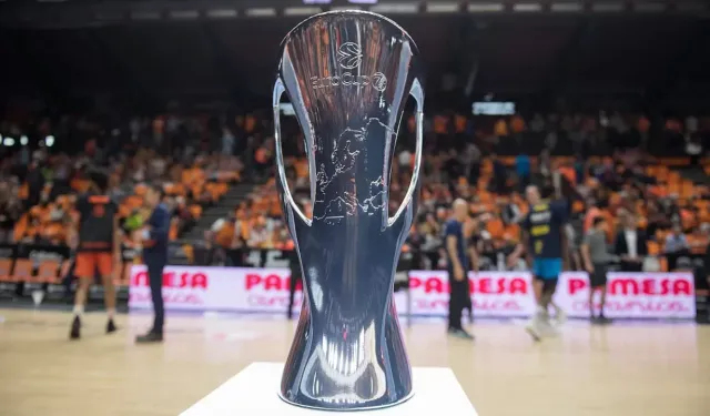 EuroCup'ta gruplar belli oldu: İşte temsilcilerimizin rakipleri...