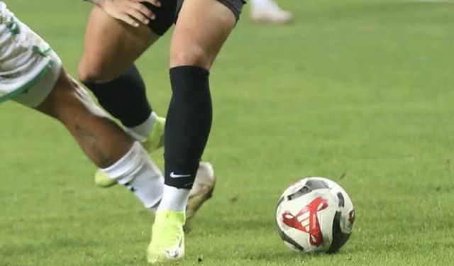Futbolda şike soruşturmasında yeni gelişme