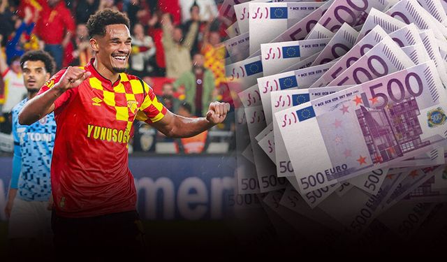 Göztepe'ye Emersonn piyangosu: Servet kazandıracak!