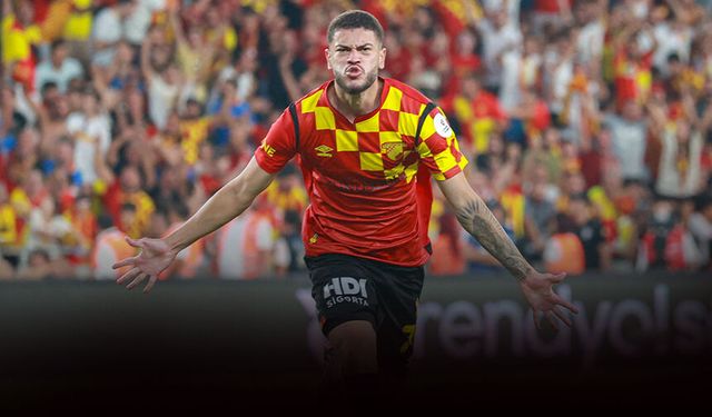 Göztepe'ye, Romulo'dan 500 bin euro bonus!
