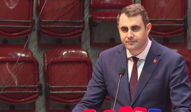Güç’ten CHP İzmir İl Gençlik Kolları Başkanı Orbay’a tebrik mesajı