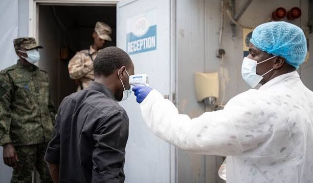 Ebola salgını büyüyor! DSÖ'den korkutan açıklama