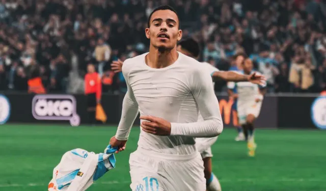 İtalyanlar duyurdu: Greenwood'dan Fenerbahçe'ye kötü haber!