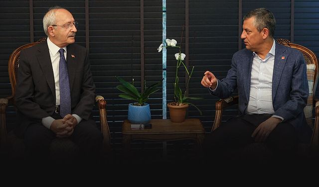 Özel’in 'Yeni Parti' kararı sonrası Kılıçdaroğlu’ndan açıklama: "İtham altında bırakmayacağız"