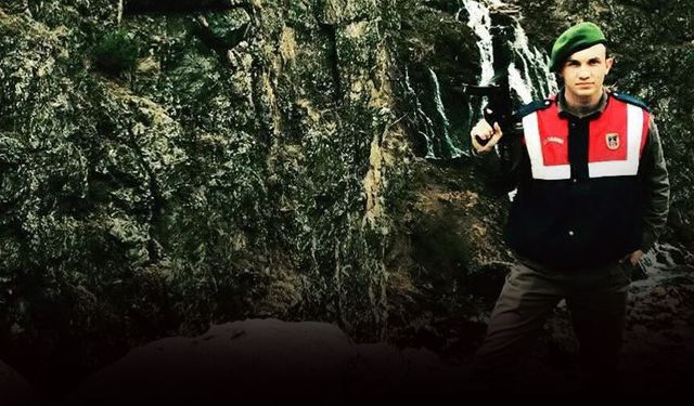 İzninde memleketine gelen uzman çavuş hayatını kaybetti