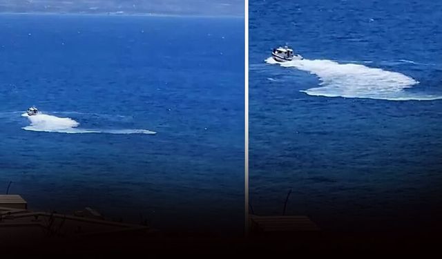 Jet ski alabora oldu: Baba ve kızının cesedi bulundu