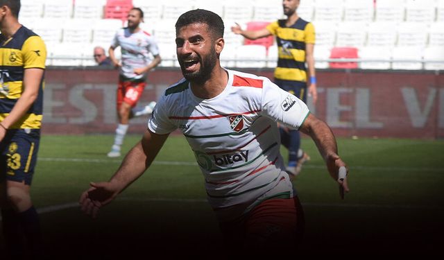 Karşıyaka'da Yılmaz Ceylan yuvaya dönüyor!