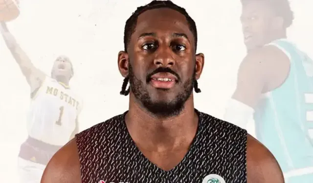 Keandre Cook Aliağa Petkim'de!