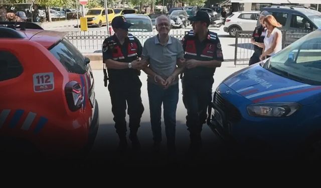 Kuşadası'nda kooperatif operasyonu... Başkan Öten tutuklandı!