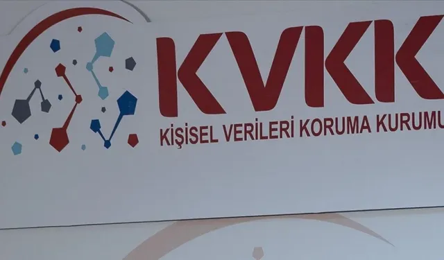 KVKK'dan yeni karar: Kişisel veriler paylaşılamayacak