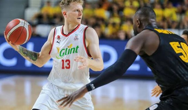 Manisa Basket ilk maçını Kolossos'la oynayacak
