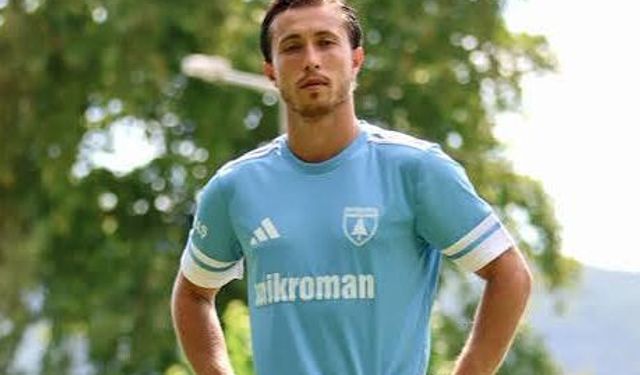 Muğlaspor, Akyaka'nın turkuazını formasına taşıdı