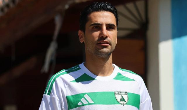 Muğlaspor'da Ozan Sol 14 yıl sonra döndü
