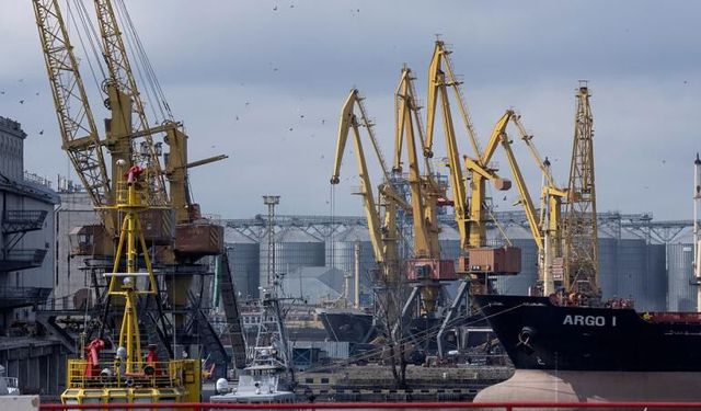 Rusya: Ukrayna’nın Odessa Limanı’na saldırı düzenledik