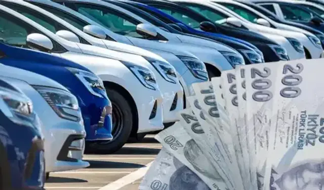 Otomobilde yeni ÖTV kuralı yürürlükte