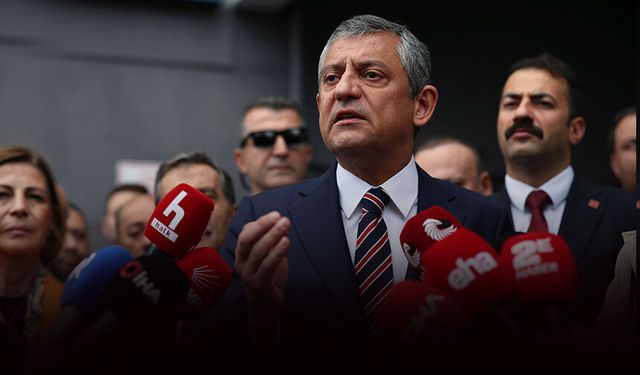 Özgür Özel'in Yeni Partisi'ne katılan milletvekili sayısı belli oldu!