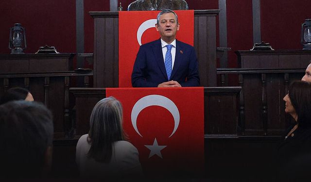 YENİ Parti'nin MYK'sı belli oldu!