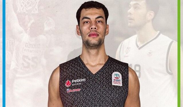 Petkimspor'da Yusuf Gündüz tamam