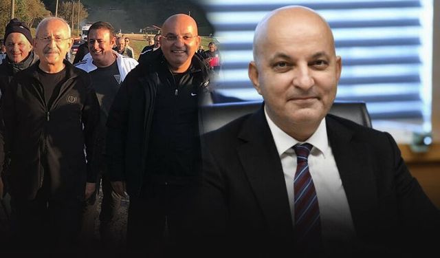 CHP'li Polat'tan dikkat çeken açıklama:  "Tek Genel Başkanım Kılıçdaroğlu"