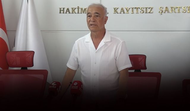 Seferihisar'da başkanvekili belli oldu: Fuat Gümüş seçildi!