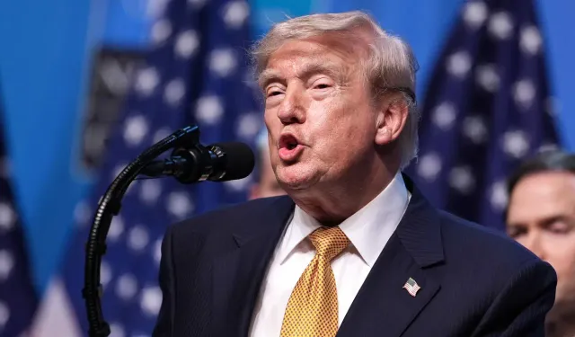 Trump: Ateşkesin bittiğini İran'a ilettik