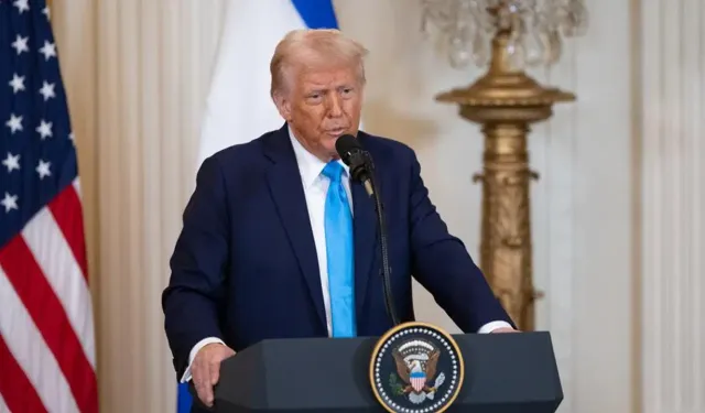Trump'tan 'Kazma Dağı' mesajı: 'Çok yakında vuracağız'