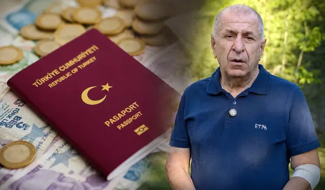 Ümit Özdağ'dan başarılı öğrenciler için 'ücretsiz pasaport' önerisi
