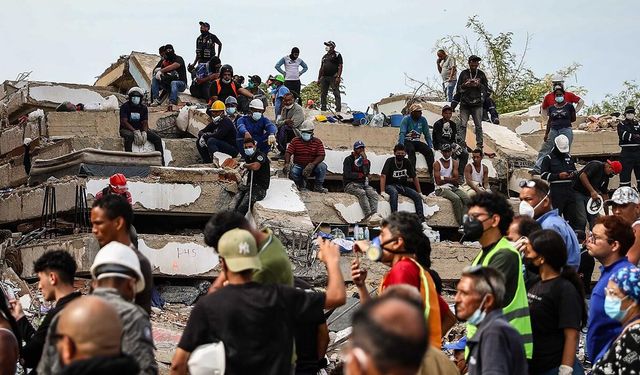 Venezuela'daki depremlerin bilançosu ağırlaşıyor: 5 bin 278 can kaybı