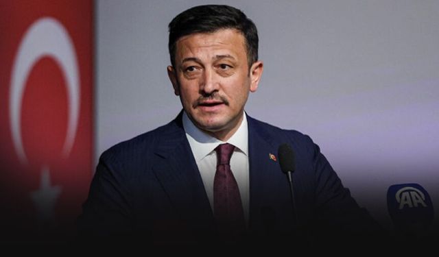 AK Partili Dağ'dan Özel'in Yeni Parti adımına sert eleştiri: Ölü doğmuş bir hareket!