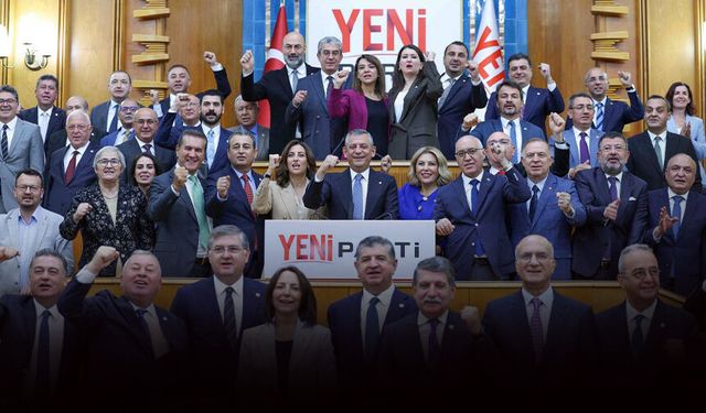 YENİ Parti ilk kurultay için düğmeye bastı: Tarih netleşti!