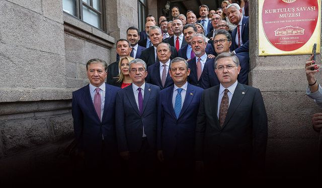 YENİ Parti'nin PM üyeleri belli oldu: İzmir'den kimler var?