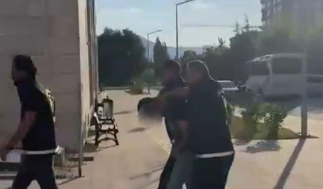 Zehir tacirliğinden 16 yıl 4 ay hapis cezası olan firari yakalandı