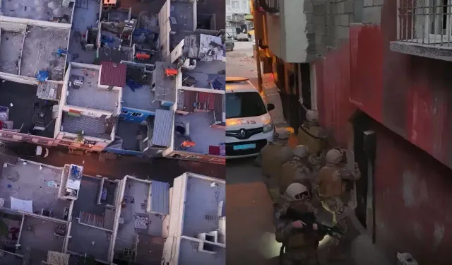 14 ilde 'Narko Kapan' operasyonu: 450 şüpheli yakalandı