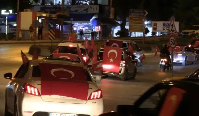 Bilecik'te 'çerçeve yasa' protesto edildi