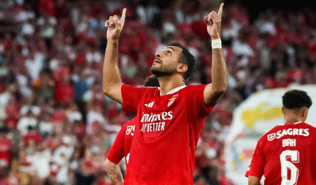 Benfica'dan dikkat çeken Pavlidis açıklaması