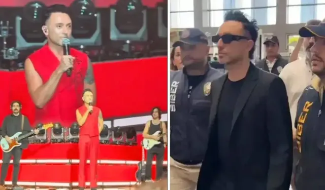 Mabel Matiz'den soruşturma sonrası sahnede duygusal açıklama
