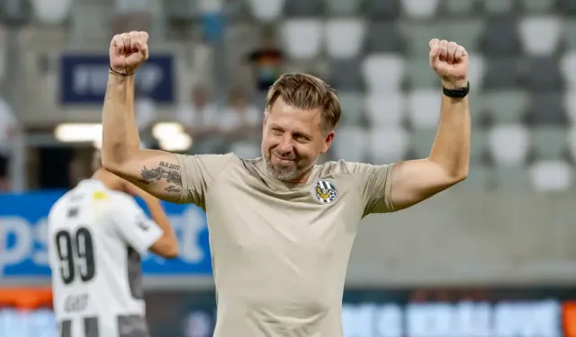 David Horejs'ten Beşiktaş maçı açıklaması