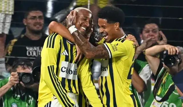 Fenerbahçe'de ayrılık kapıda!