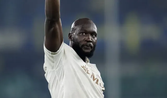 Romelu Lukaku, Süper Lig'e haber yolladı