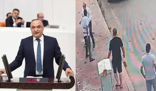 Bıçaklı saldırıya uğrayan YENİ Parti Milletvekili Meriç entübe edildi