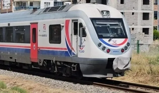 Aydın'da trenin çarptığı kadın hayatını kaybetti