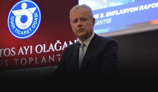 Özgener’den İZTO Başkanlığı için yeniden adaylık açıklaması