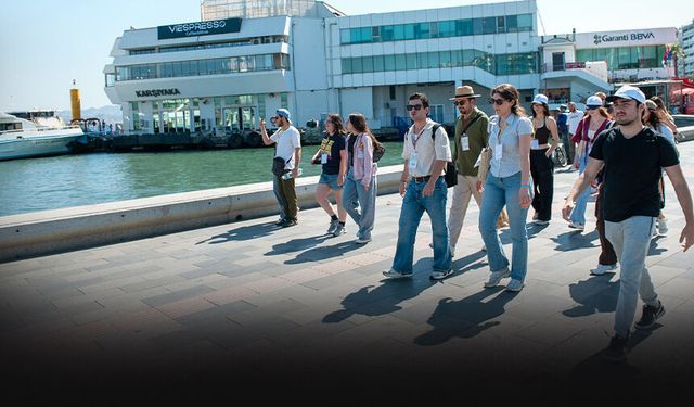 Atatürk’ün Adımlarıyla Karşıyaka: Tarihi rota için başvurular başladı