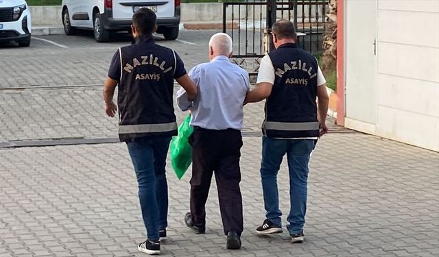 Aydın'da baba ve oğluna silahlı saldırıyla ilgili 1 kişi tutuklandı
