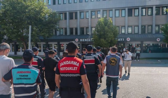 Telefon dolandırıcılığı operasyonunda 6 şüpheli tutuklandı