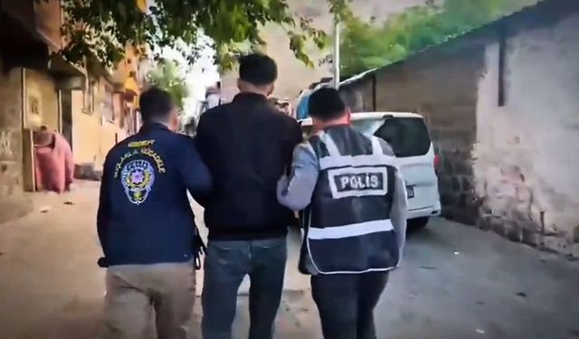 Afyonkarahisar merkezli yasa dışı bahis operasyonuna 8 tutuklama